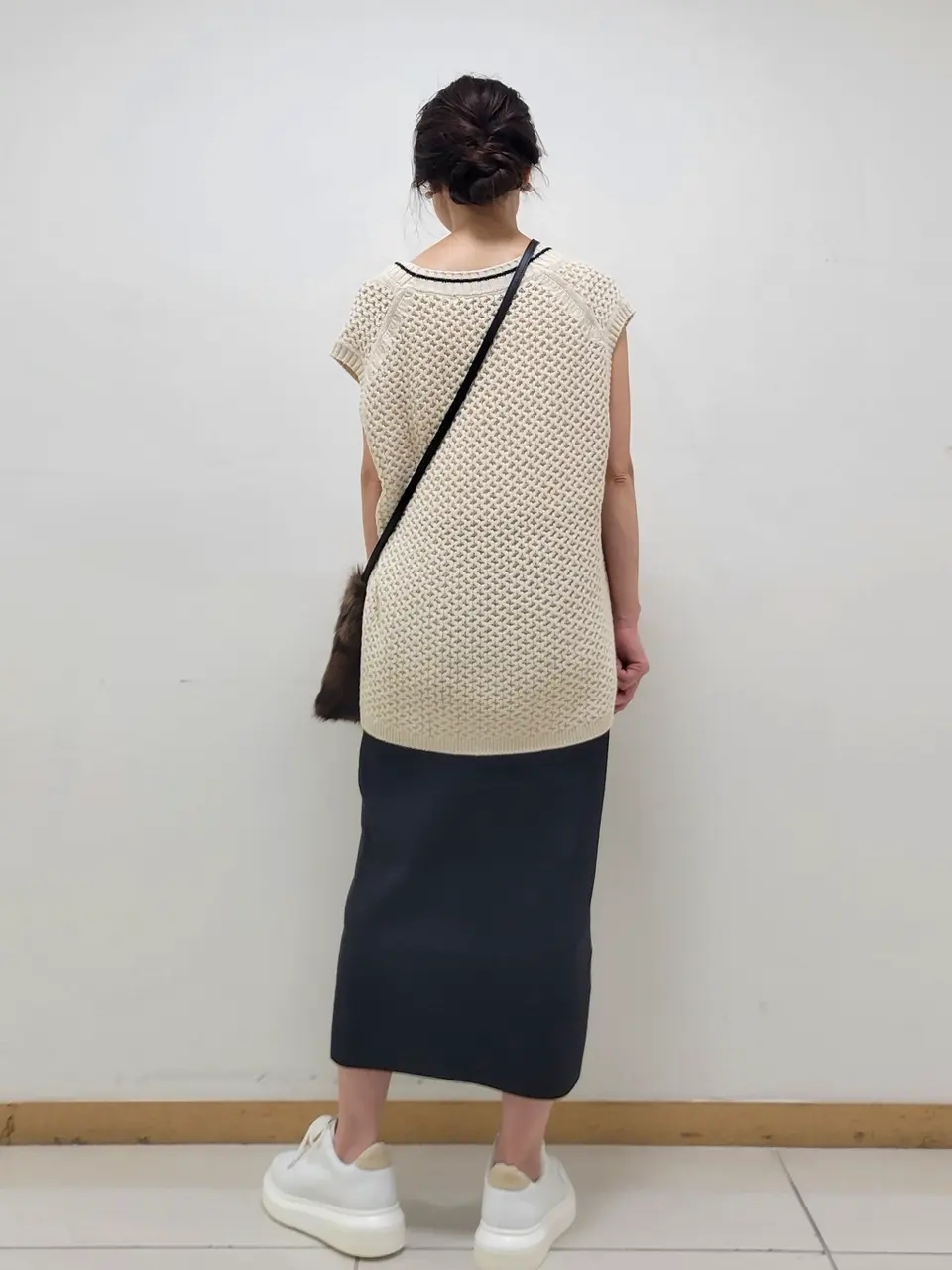 ONWARD CROSSET SELECT 濱地 コーディネート画像