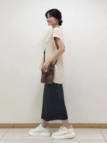 ONWARD CROSSET SELECT 濱地 コーディネート画像