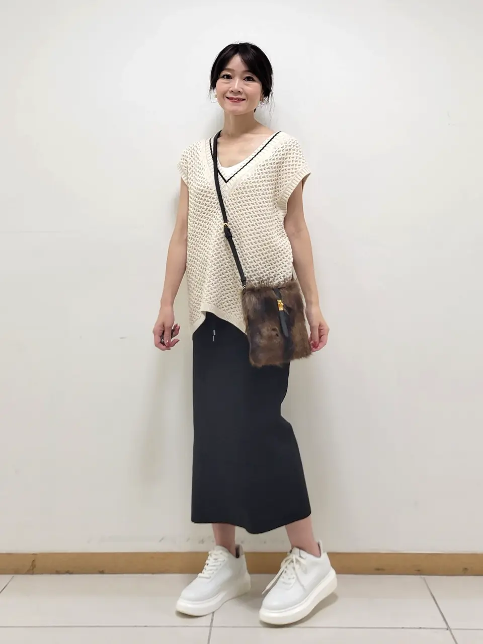 ONWARD CROSSET SELECT 濱地 コーディネート画像