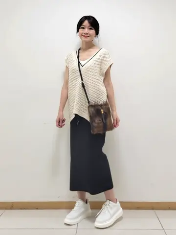 ONWARD CROSSET SELECT 濱地 コーディネート画像