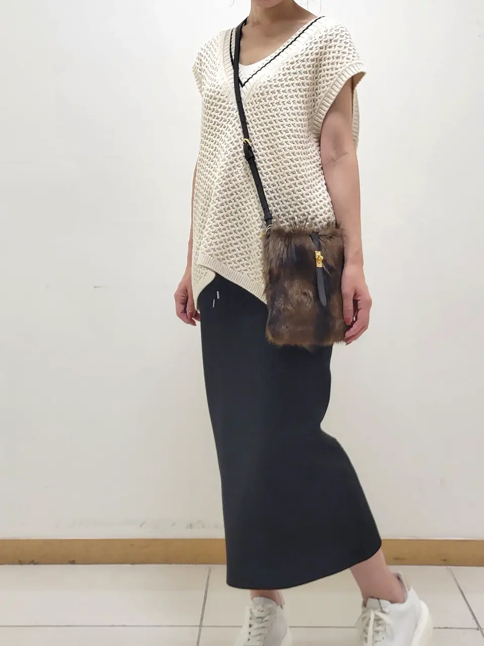 ONWARD CROSSET SELECT 濱地 コーディネート画像