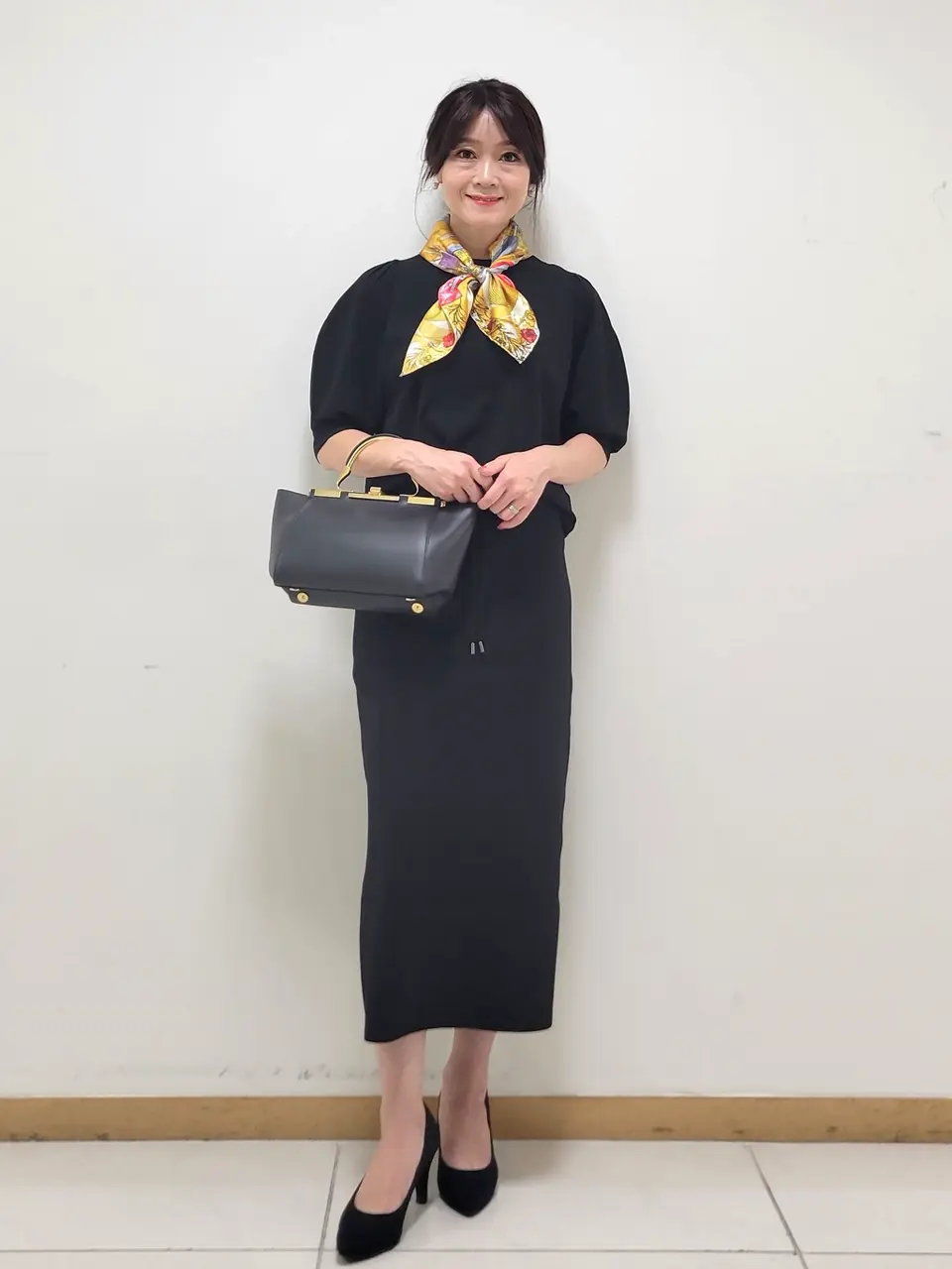  濱地 コーディネート画像