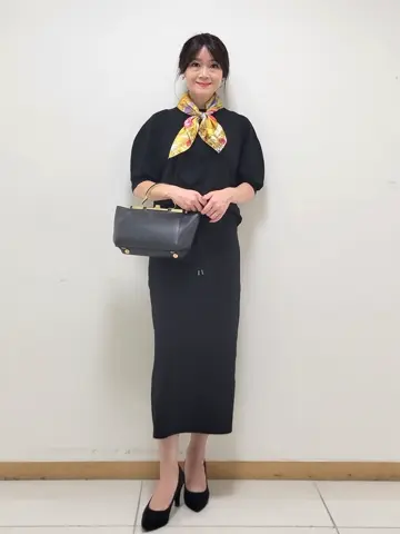 ONWARD CROSSET SELECT 濱地 コーディネート画像