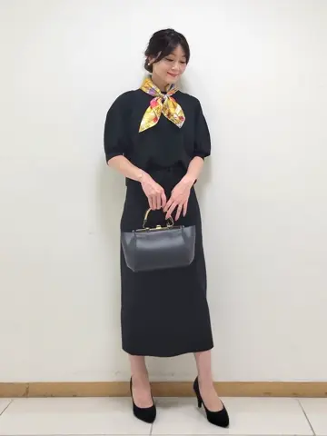 ONWARD CROSSET SELECT 濱地 コーディネート画像