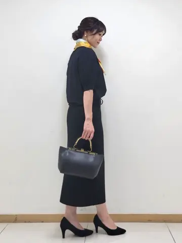 ONWARD CROSSET SELECT 濱地 コーディネート画像