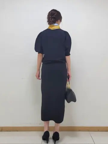 ONWARD CROSSET SELECT 濱地 コーディネート画像