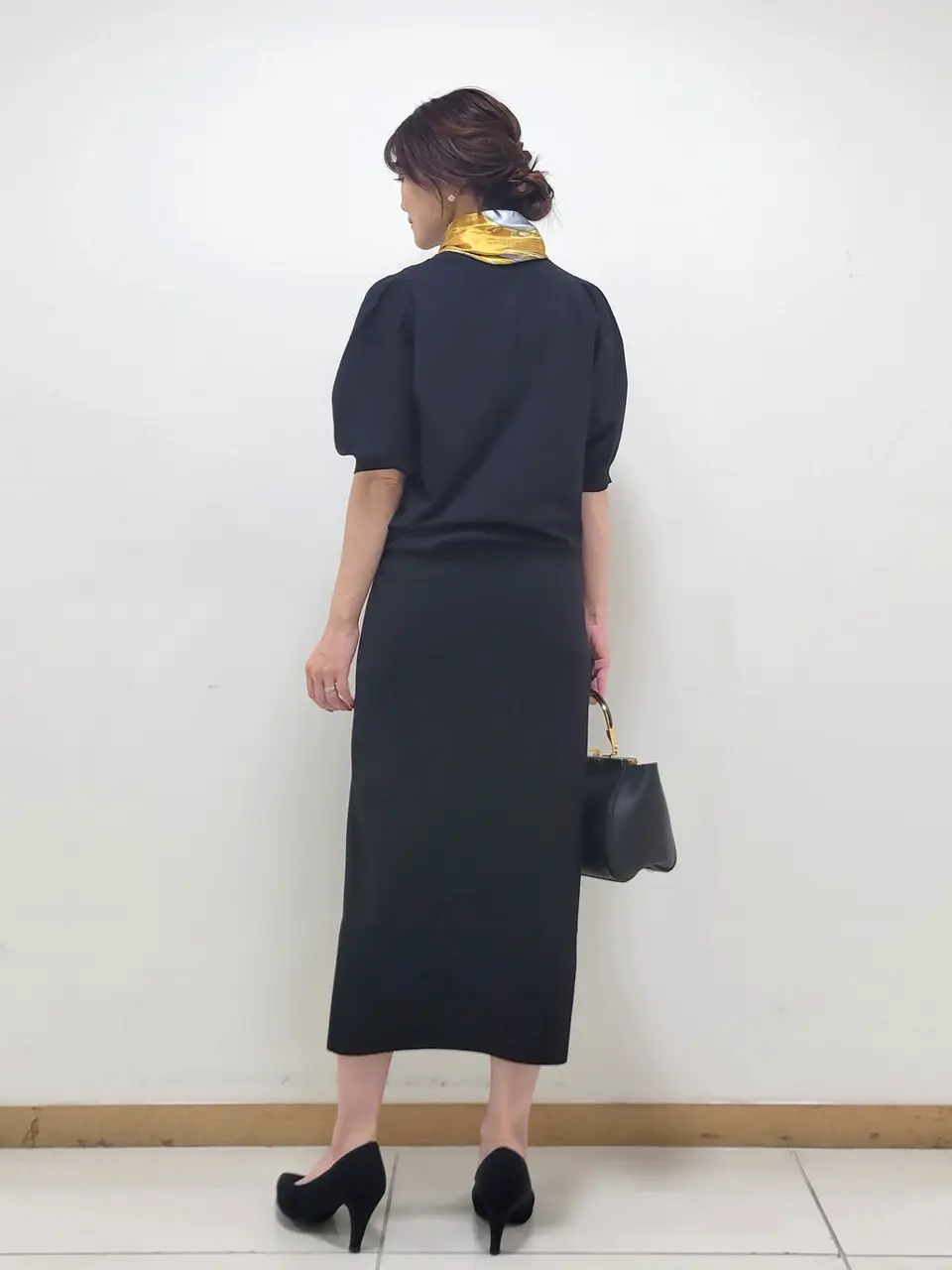 ONWARD CROSSET SELECT 濱地 コーディネート画像