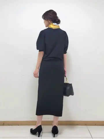 ONWARD CROSSET SELECT 濱地 コーディネート画像