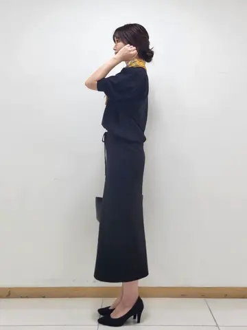 ONWARD CROSSET SELECT 濱地 コーディネート画像