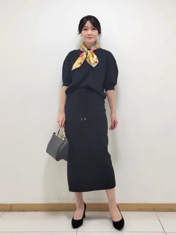 ONWARD CROSSET SELECT 濱地 コーディネート画像