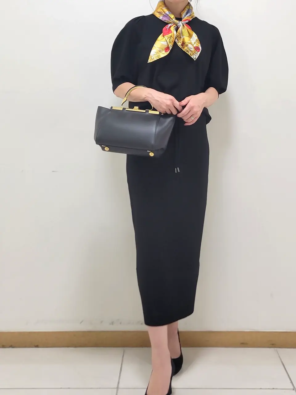 ONWARD CROSSET SELECT 濱地 コーディネート画像