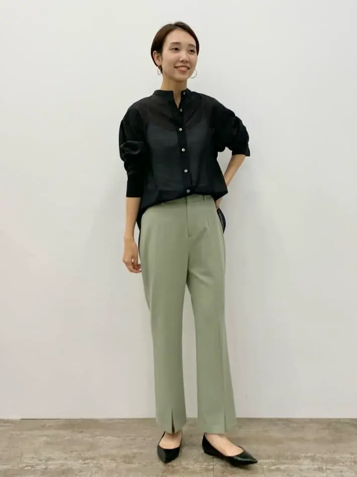 ONWARD CROSSET SELECT 秋葉 コーディネート画像