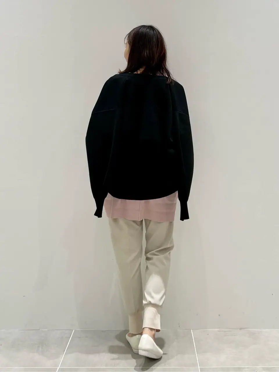 ONWARD CROSSET SELECT 金林 コーディネート画像