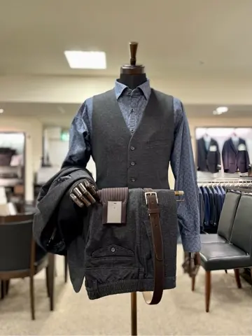 ONWARD CROSSET SELECT 小管 コーディネート画像