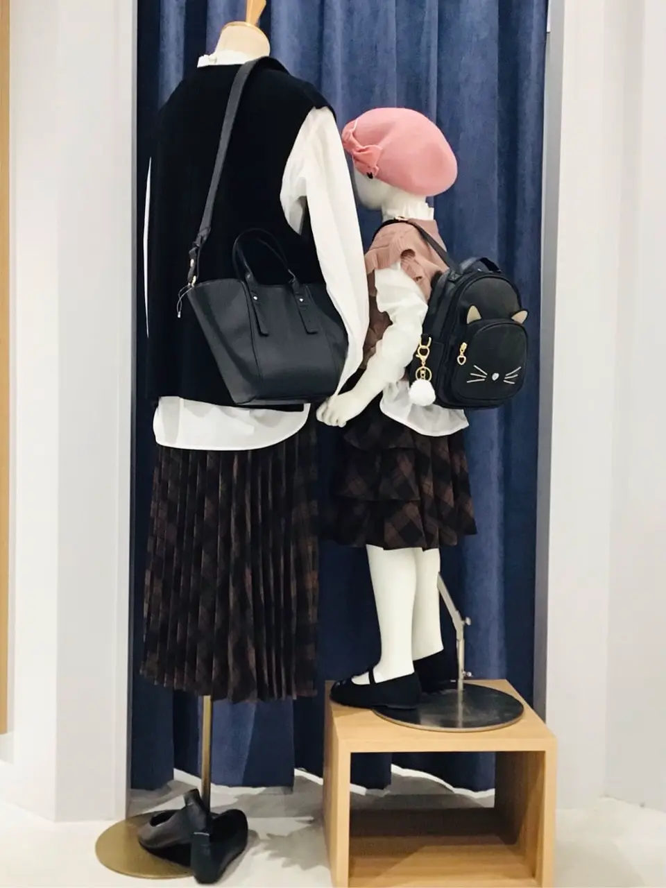 ONWARD CROSSET SELECT 関 コーディネート画像