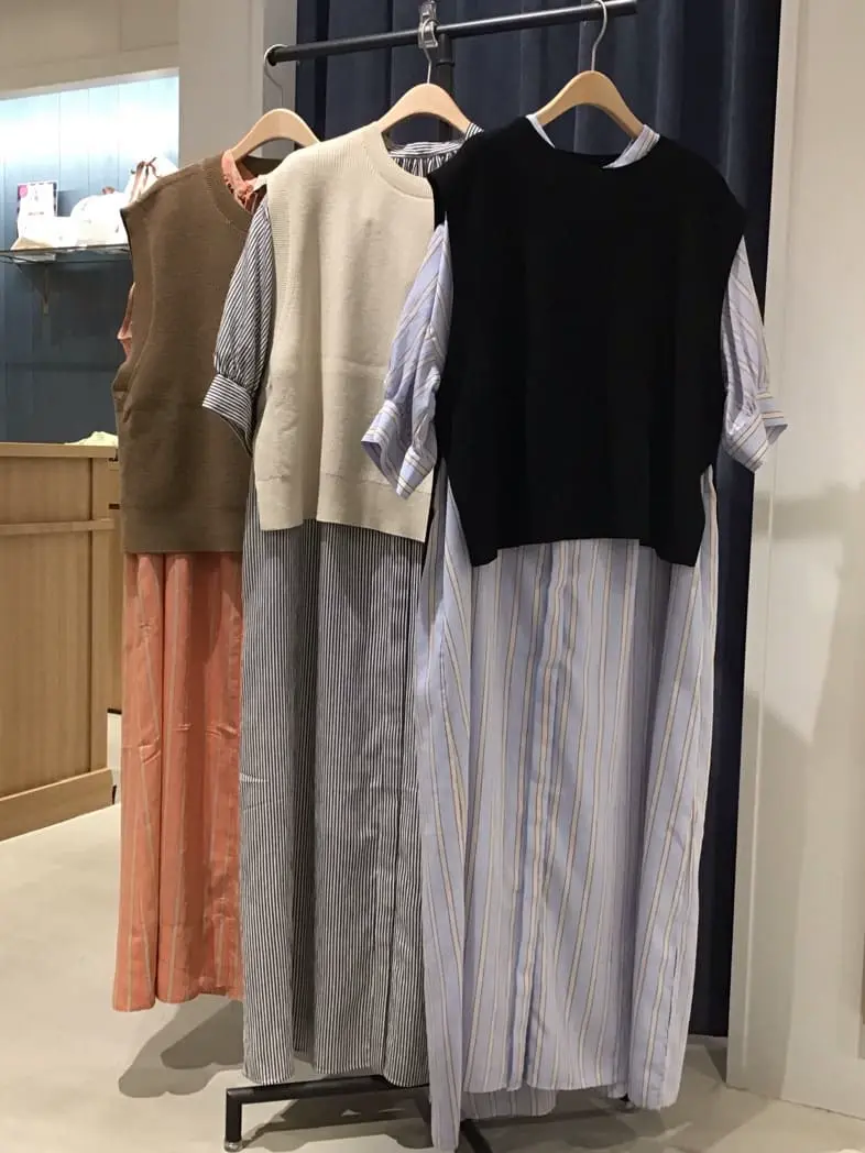 ONWARD CROSSET SELECT 関 コーディネート画像