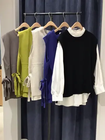 ONWARD CROSSET SELECT 関 コーディネート画像