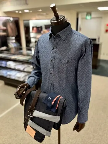 ONWARD CROSSET SELECT 小管 コーディネート画像