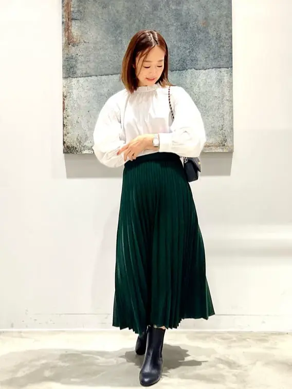  田中 コーディネート画像