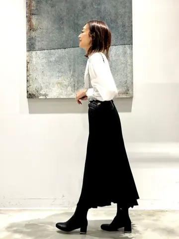 ONWARD CROSSET SELECT 田中 コーディネート画像