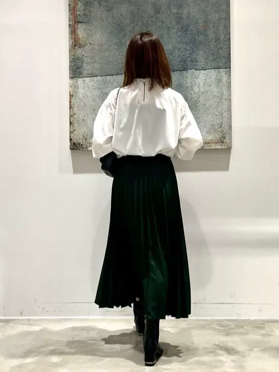 ONWARD CROSSET SELECT 田中 コーディネート画像