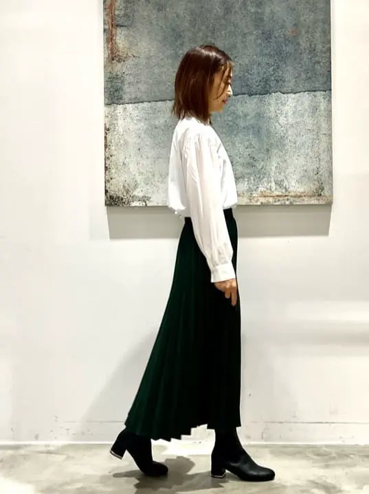 ONWARD CROSSET SELECT 田中 コーディネート画像