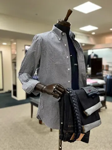 ONWARD CROSSET SELECT 小管 コーディネート画像