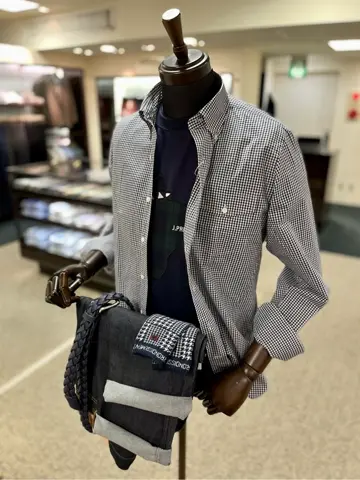 ONWARD CROSSET SELECT 小管 コーディネート画像