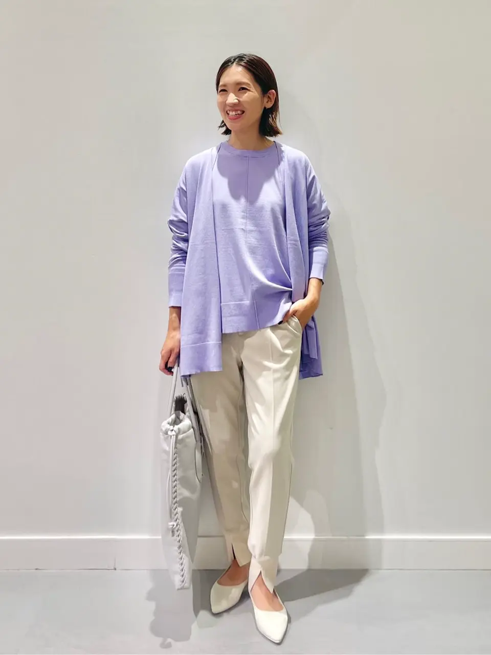  濱野 コーディネート画像