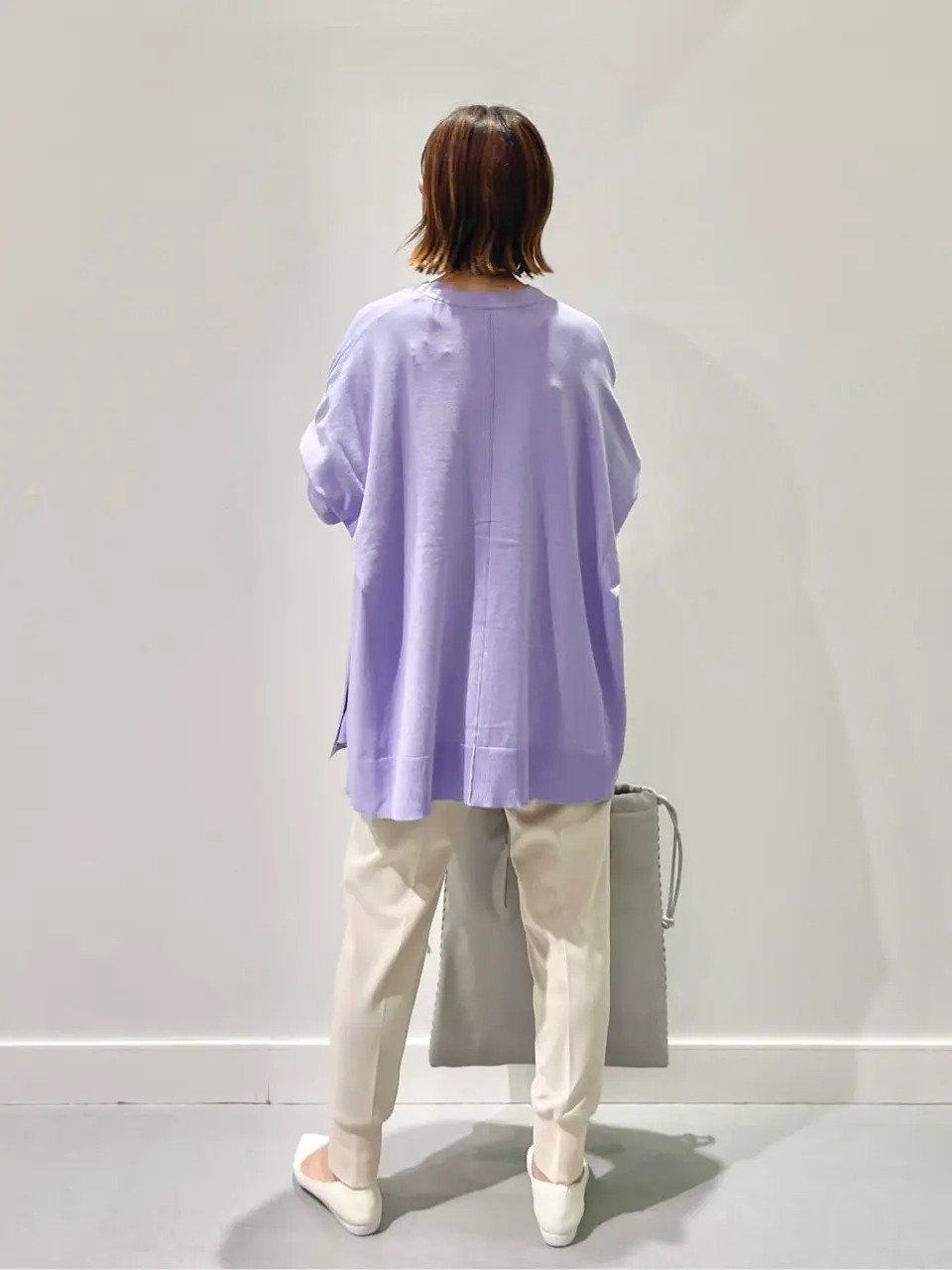 ONWARD CROSSET SELECT 濱野 コーディネート画像