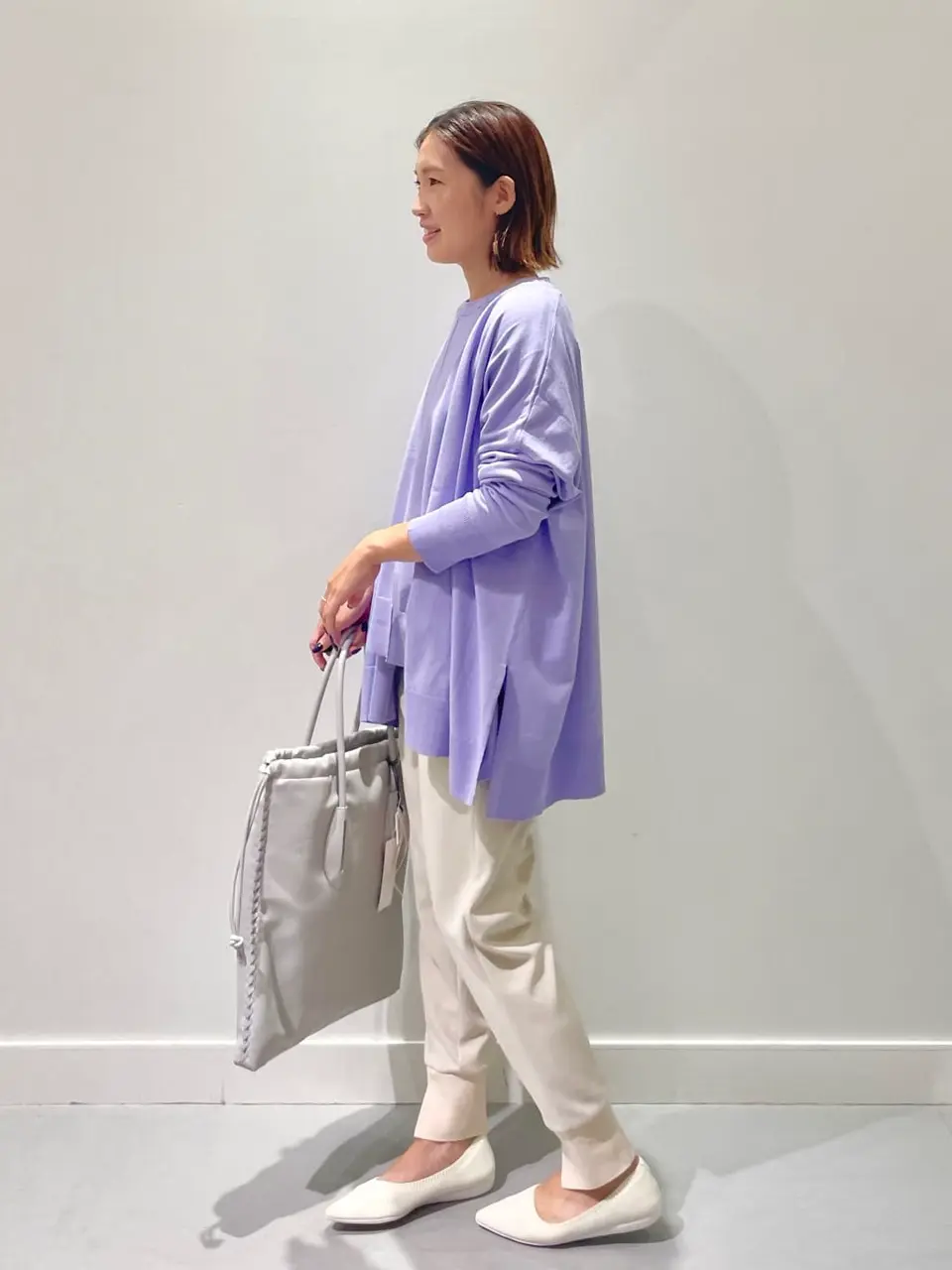 ONWARD CROSSET SELECT 濱野 コーディネート画像