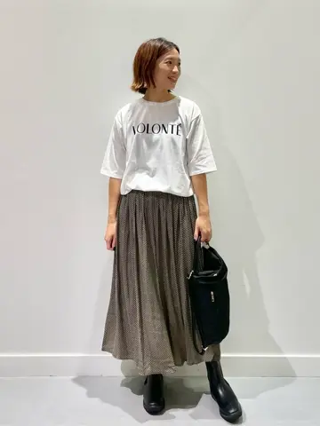 ONWARD CROSSET SELECT 濱野 コーディネート画像