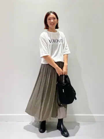 ONWARD CROSSET SELECT 濱野 コーディネート画像