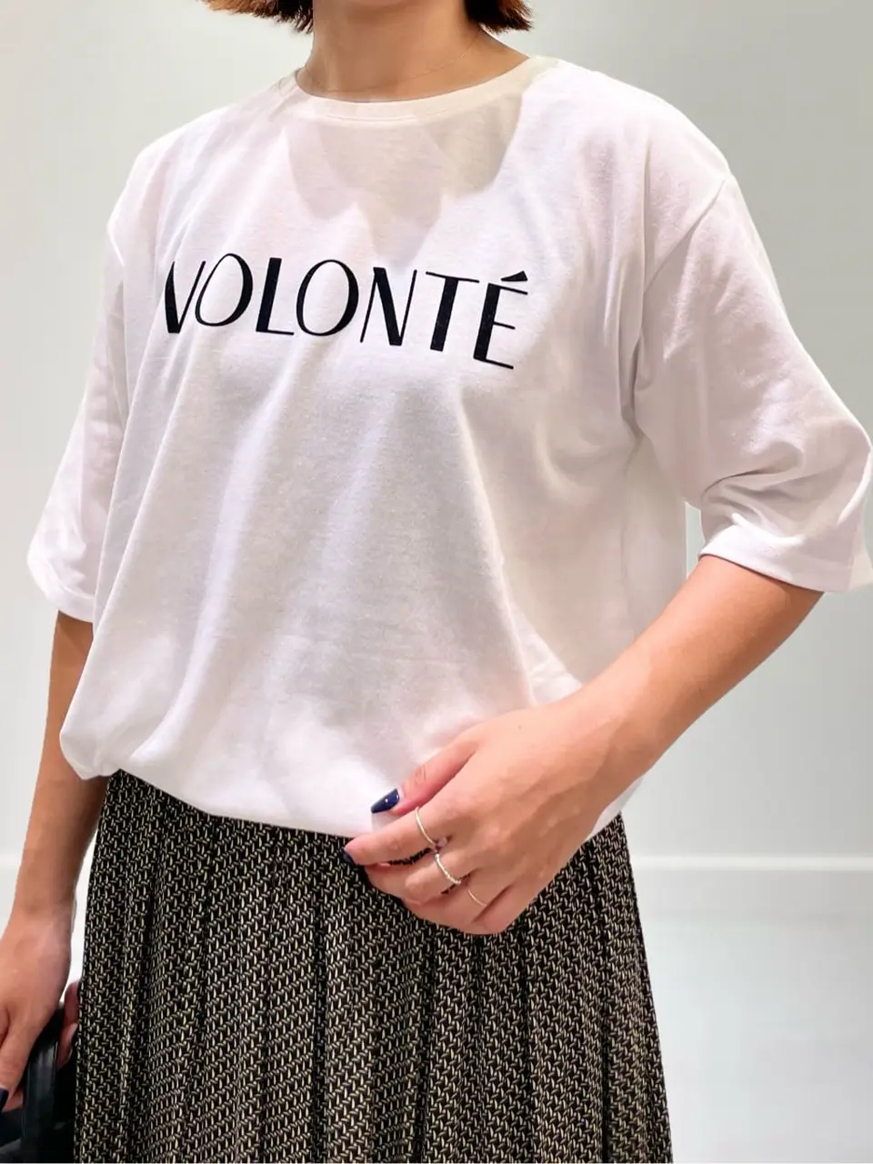 ONWARD CROSSET SELECT 濱野 コーディネート画像