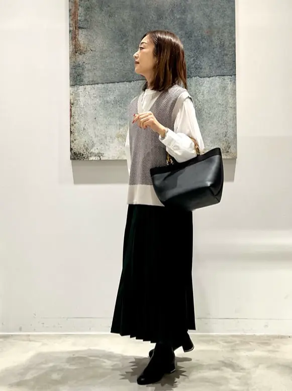  田中 コーディネート画像