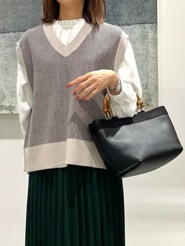 ONWARD CROSSET SELECT 田中 コーディネート画像