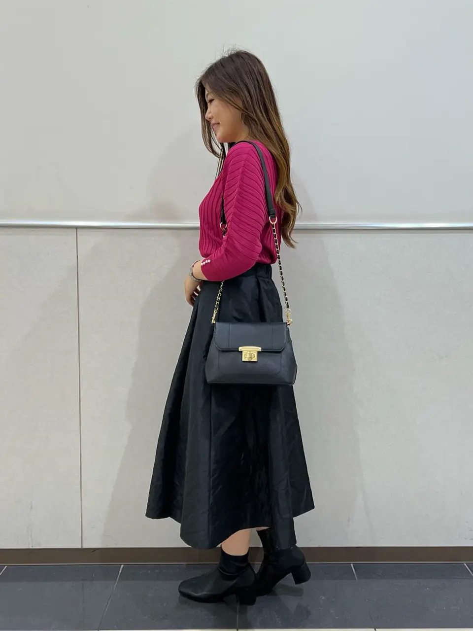 ONWARD CROSSET SELECT mami コーディネート画像