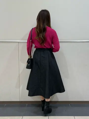 ONWARD CROSSET SELECT mami コーディネート画像