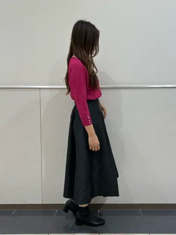 ONWARD CROSSET SELECT mami コーディネート画像