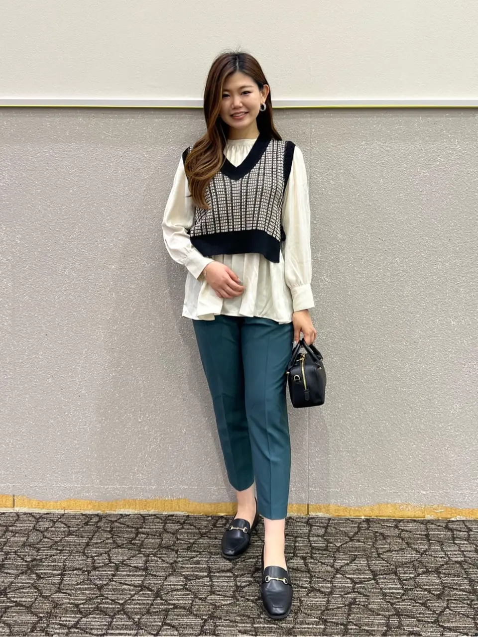  mami コーディネート画像