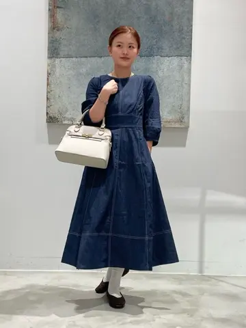 ONWARD CROSSET SELECT 一星 コーディネート画像