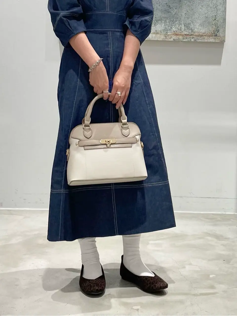 ONWARD CROSSET SELECT 一星 コーディネート画像