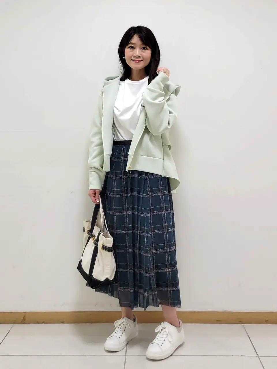  濱地 コーディネート画像