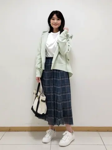 ONWARD CROSSET SELECT 濱地 コーディネート画像