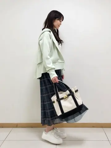 ONWARD CROSSET SELECT 濱地 コーディネート画像