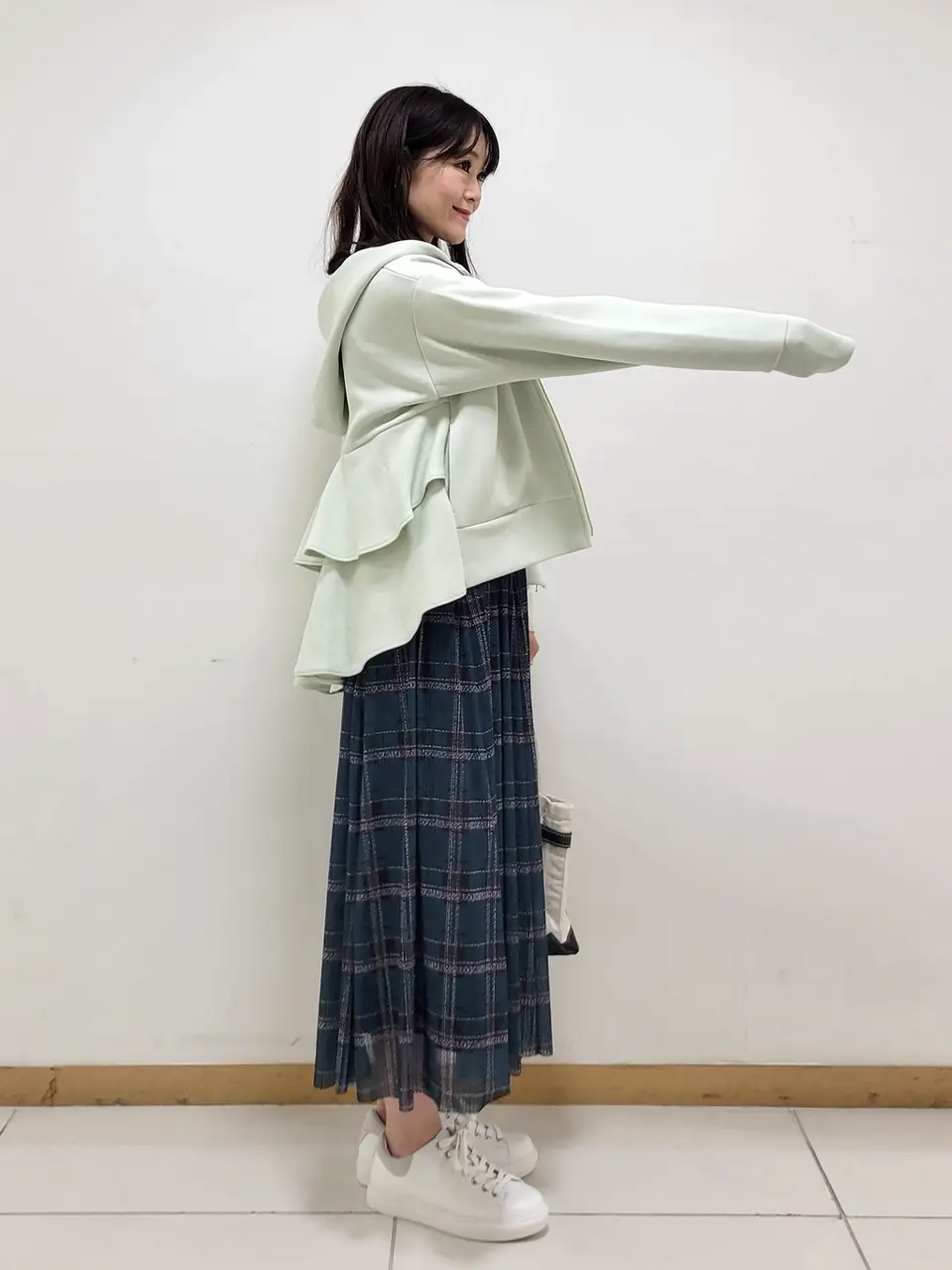 ONWARD CROSSET SELECT 濱地 コーディネート画像