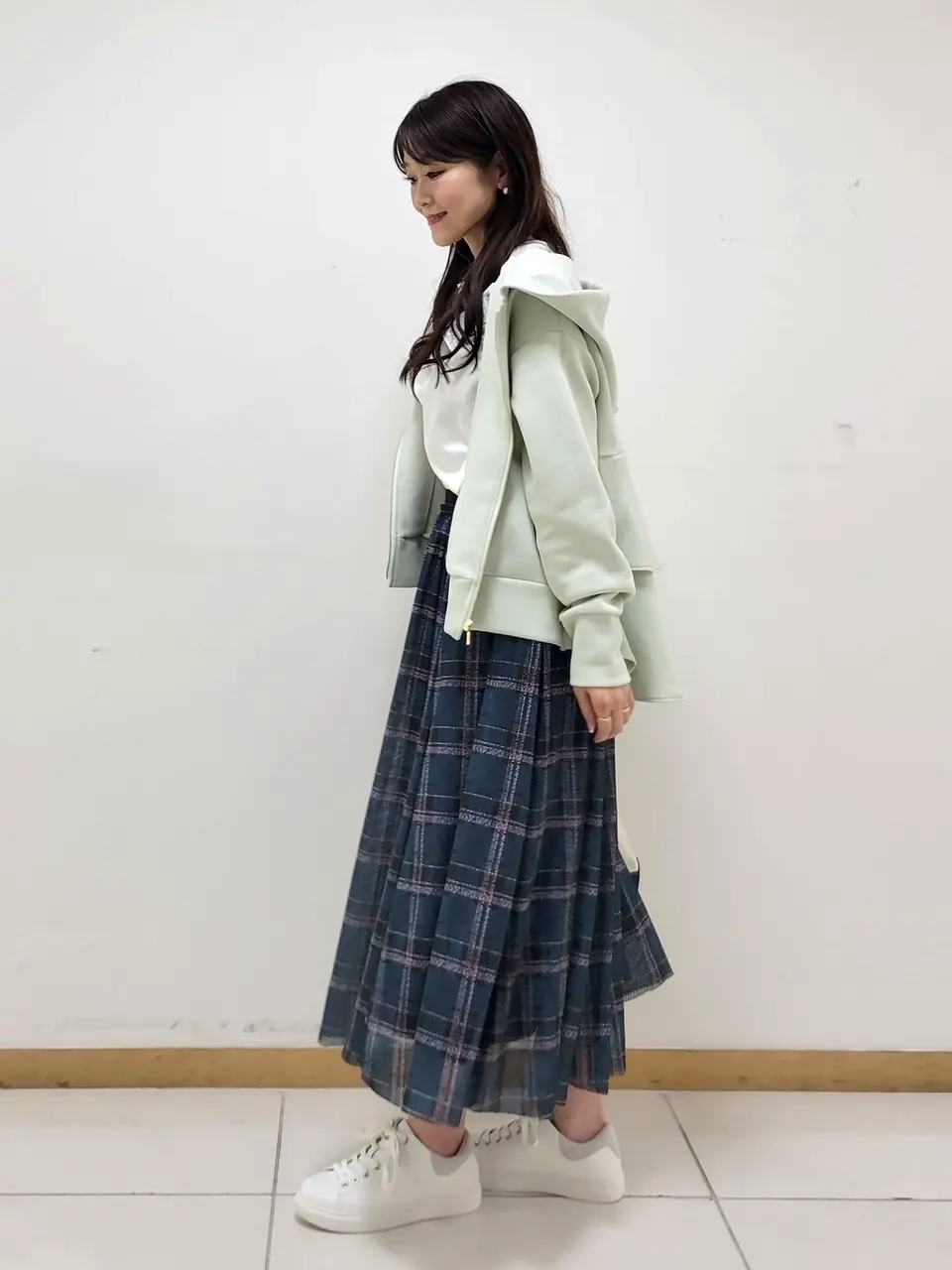 ONWARD CROSSET SELECT 濱地 コーディネート画像