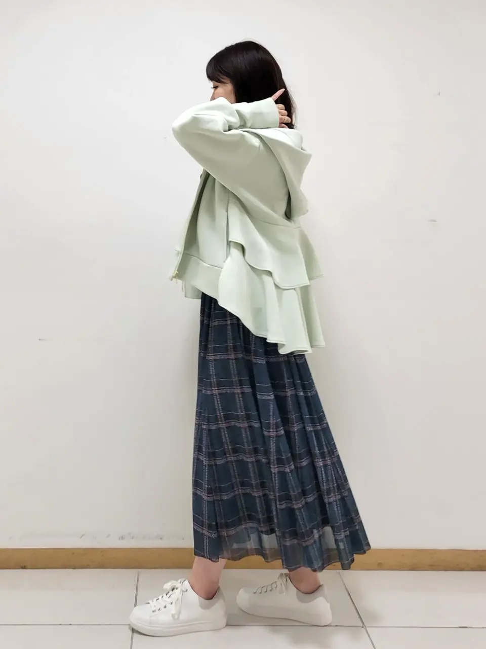 ONWARD CROSSET SELECT 濱地 コーディネート画像