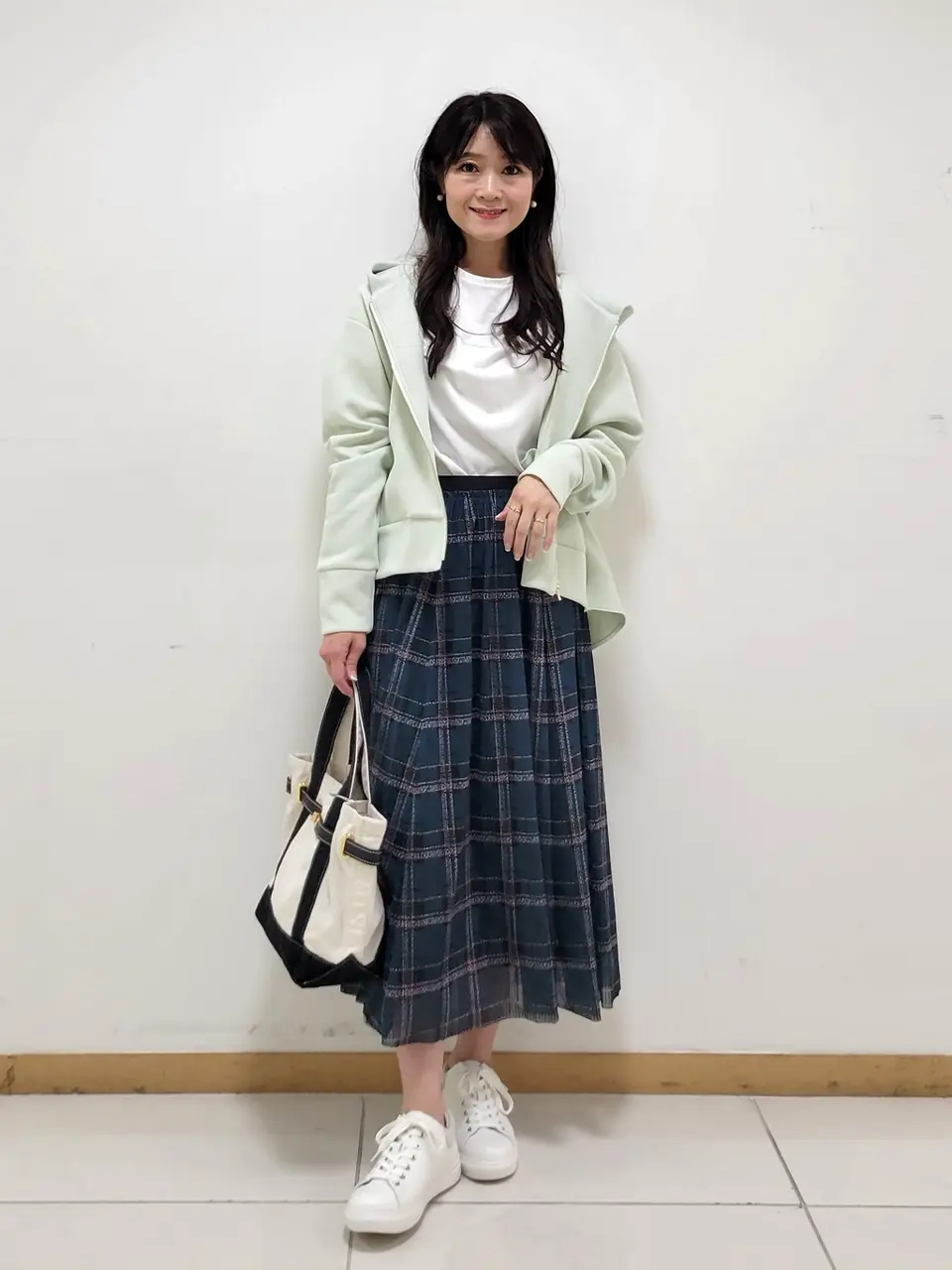 ONWARD CROSSET SELECT 濱地 コーディネート画像