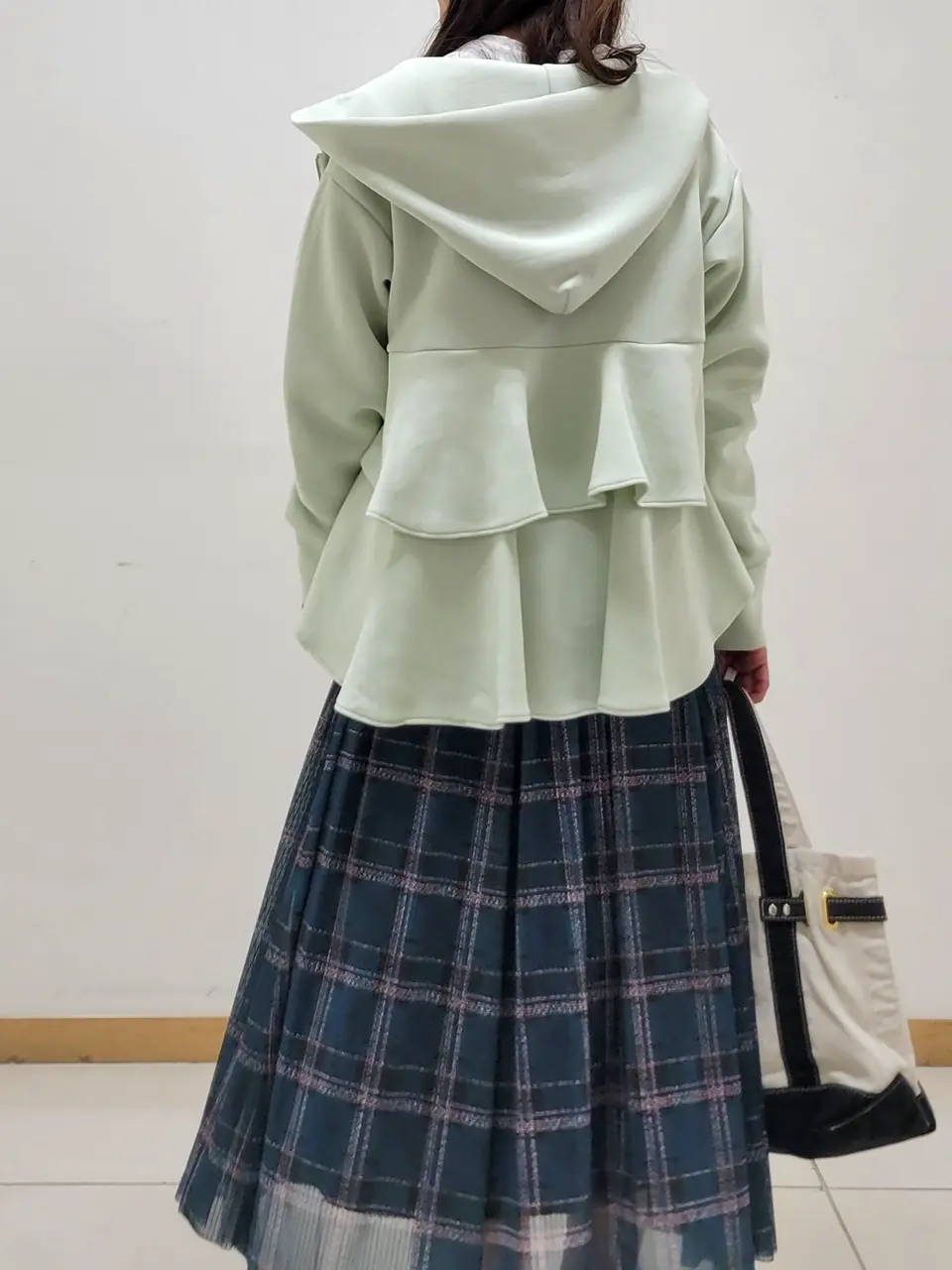 ONWARD CROSSET SELECT 濱地 コーディネート画像